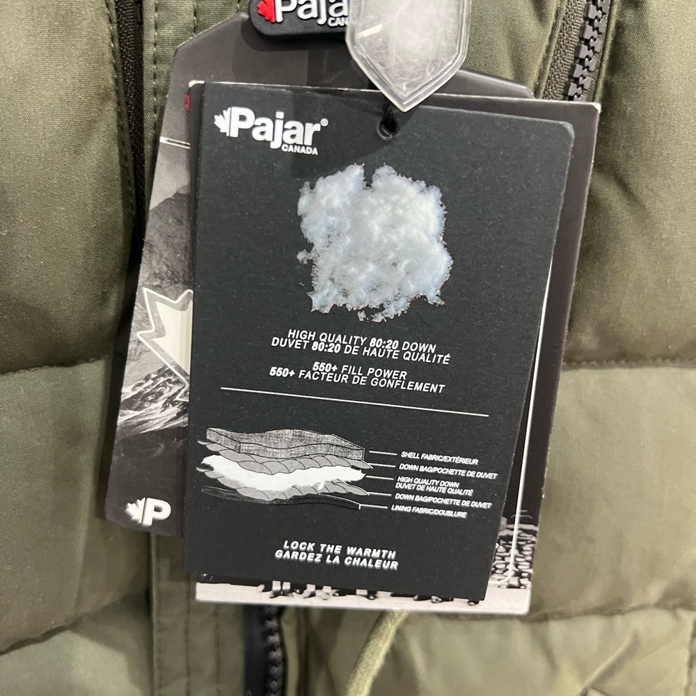 Pajar jacket - Picture 10 of 12